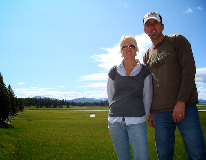 Yellowstone A&P